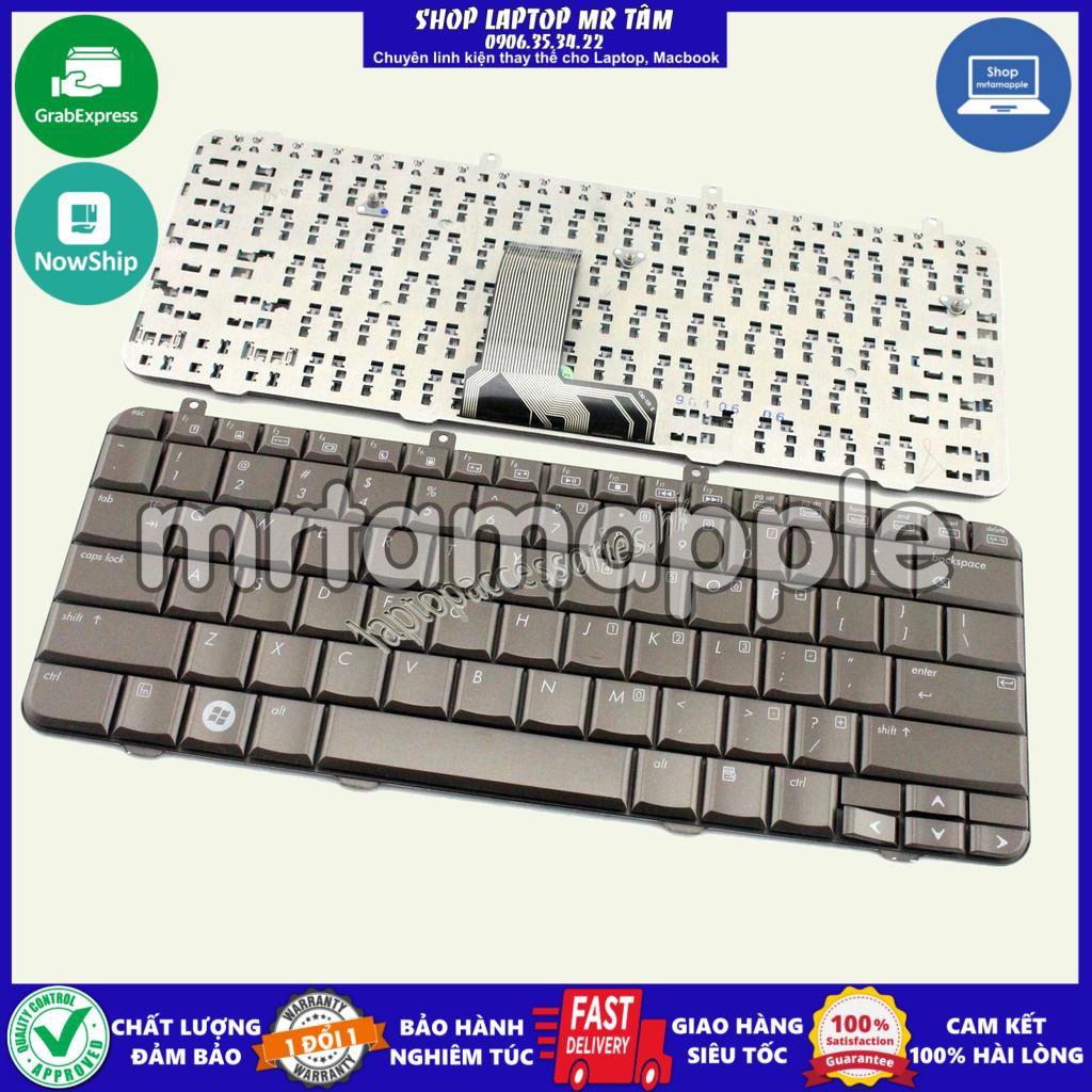 (KEYBOARD) BÀN PHÍM LAPTOP HP CQ35 dùng cho Compaq CQ30 CQ35