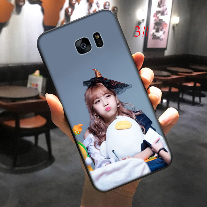 QD14 Chaeyoung Cool Soft Silicone Case for Samsung A40 A40S A50 A50S A60 M40 A70 A70S M10 M20 M30 | BigBuy360 - bigbuy360.vn