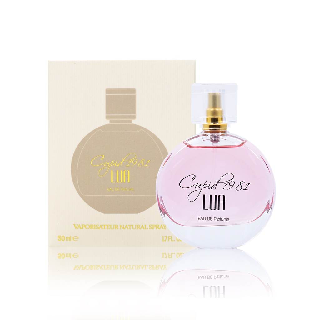 Nước hoa nữ Lua Cupid 1981 (Xạ Hương Nhiệt Đới) - 50ml