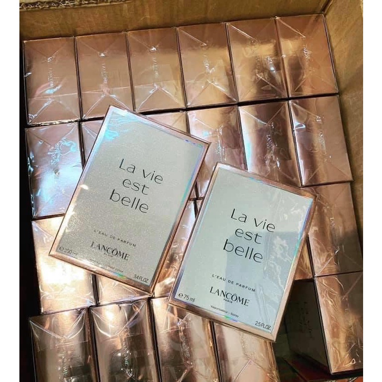 [HÀNG HOT] Nước hoa nữ LanCome L' EDP 75ML | Thế Giới Skin Care