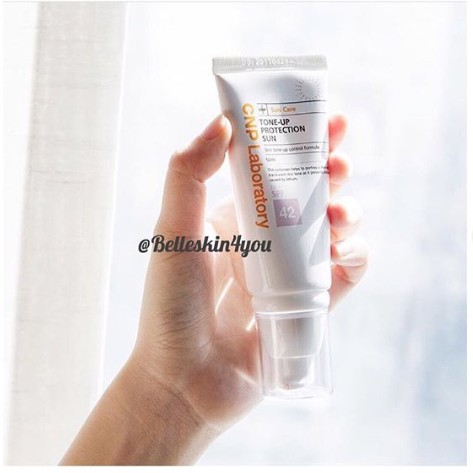 Kem chống nắng CNP Tone Up (bill mua hàng Duty Hàn) | BigBuy360 - bigbuy360.vn