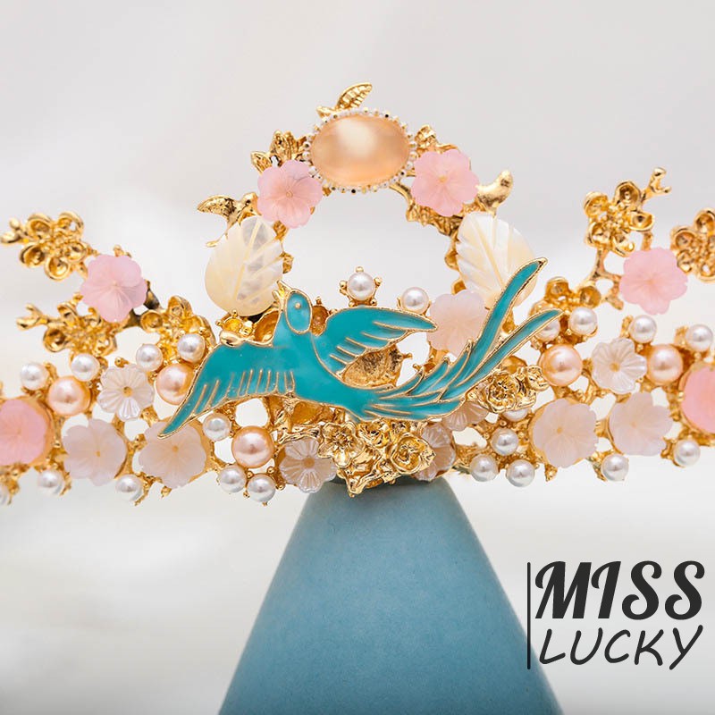 Trâm Cài Tóc Phong Cách Trung Hoa Cho Nữ