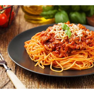 Combo nấu mì Spaghetti