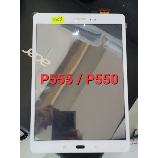 Cảm ứng zin samsung tab P555 / P550