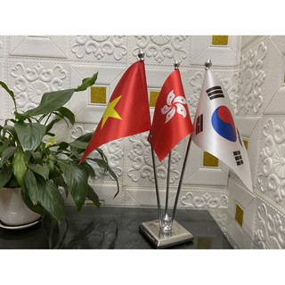 cờ để bàn làm việc