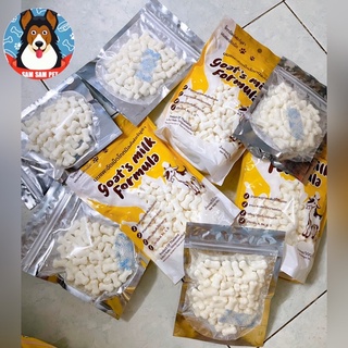 Kẹo sữa dê Canxi Thái Lan