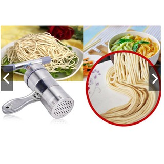 [RẺ VÔ ĐỊCH] Dụng cụ làm bún tươi 5 đầu inox cao cấp