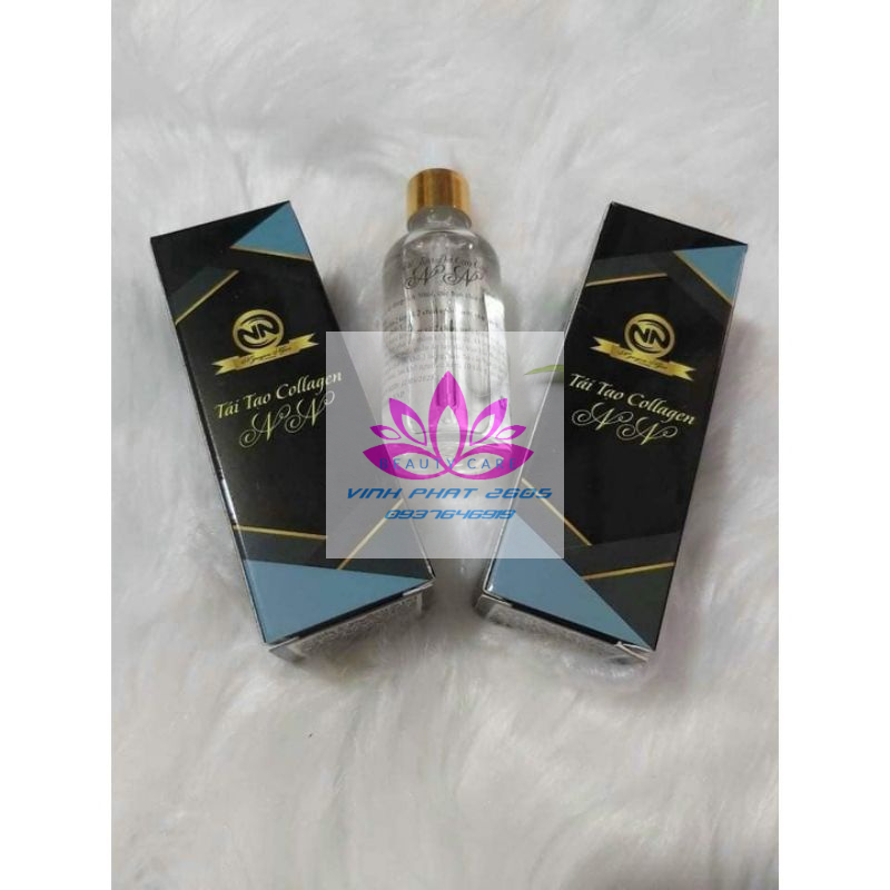 NƯỚC LỘT TRẮNG DA NN COLLAGEN Cao cấp .