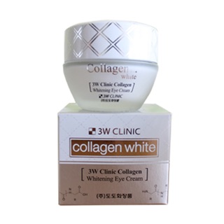 Kem dưỡng trắng da 3w clinic colagen White 