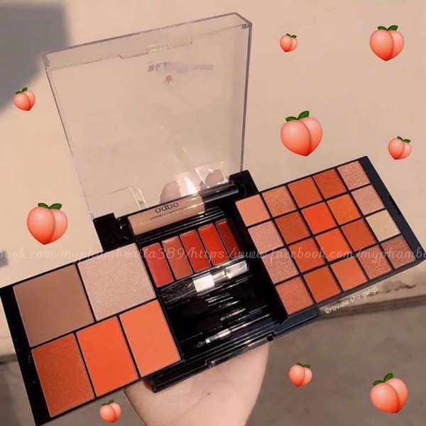 Set trang điểm Odbo Beauty In One - Phiên bản 2020 | BigBuy360 - bigbuy360.vn