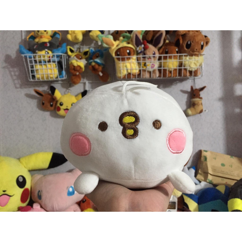 Gấu bông thỏ Usagi & gà Piske nhà Kanahei