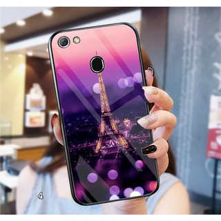 ỐP LƯNG MẶT KÍNH OPPO F7