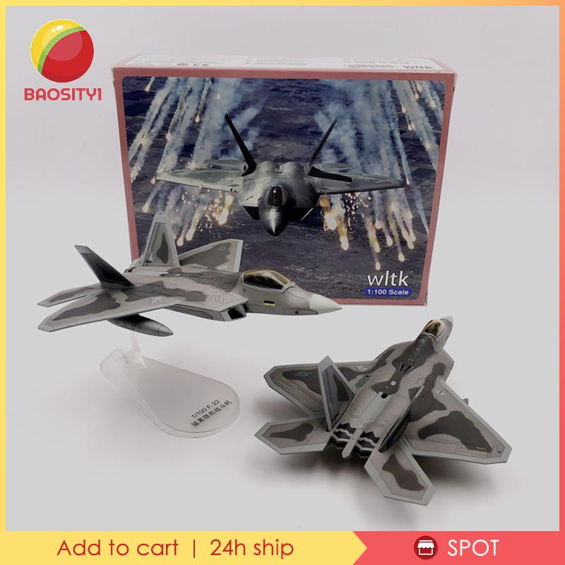 Mô Hình Máy Bay Bằng Hợp Kim Tỉ Lệ 1/100