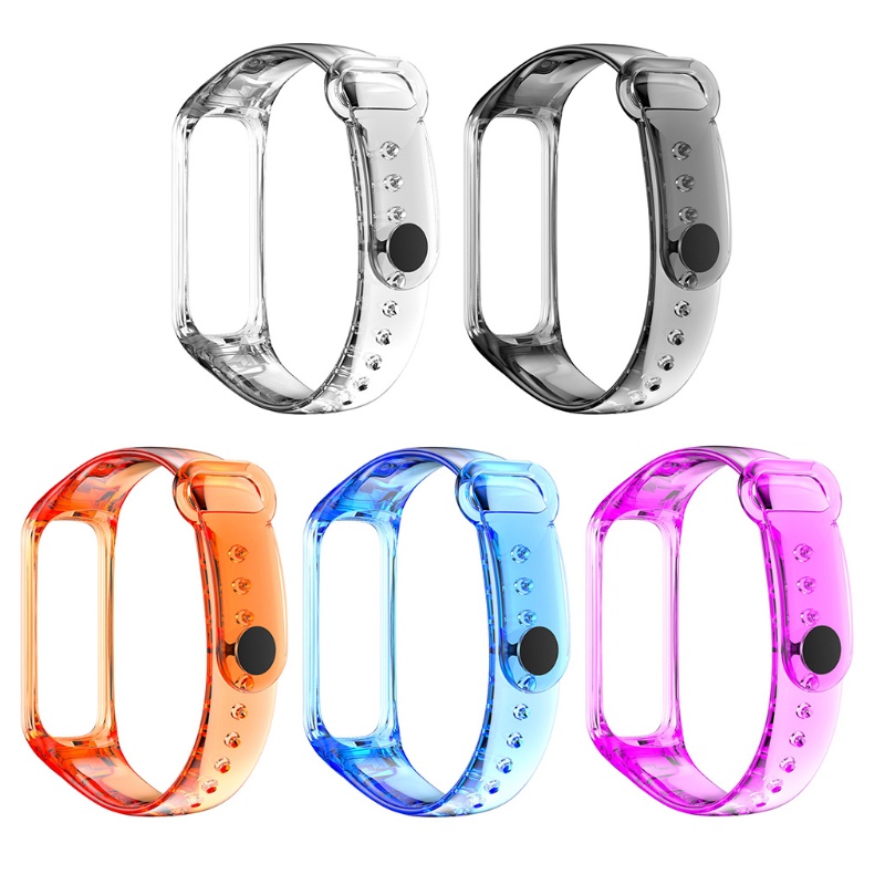 Dây đeo thay thế chống mồ hôi cho Samsung-Galaxy Fit 2 SM-R220