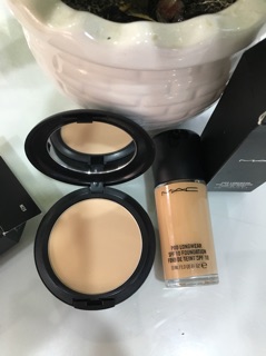 Mac Kem Nền, phấn Mac 680/hộp