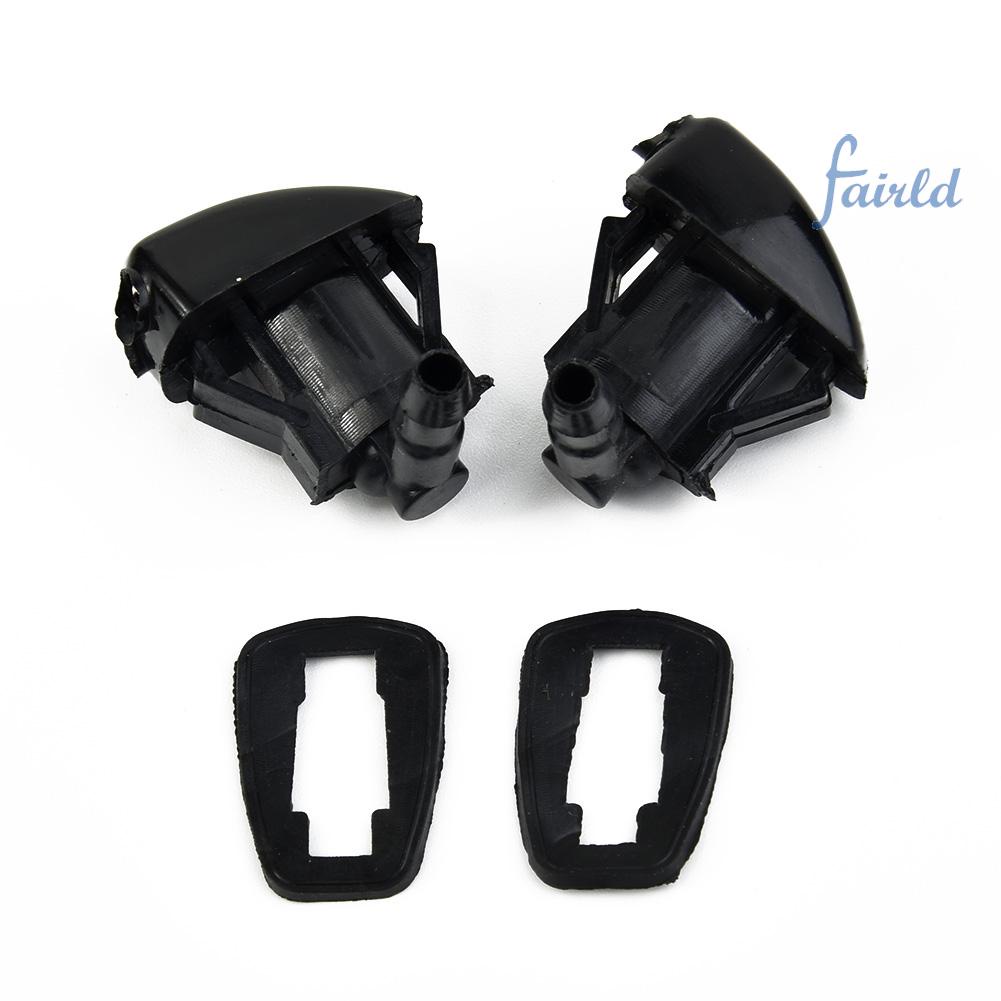 For Mazda 3 5 6 BK GG1 BN8V-67-510 Front Windscreen Wiper Washer Nozzles Jet