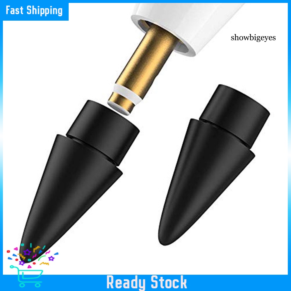 Vỏ Bảo Vệ Bút Cảm Ứng Mini Cho Apples Pencil 1 2