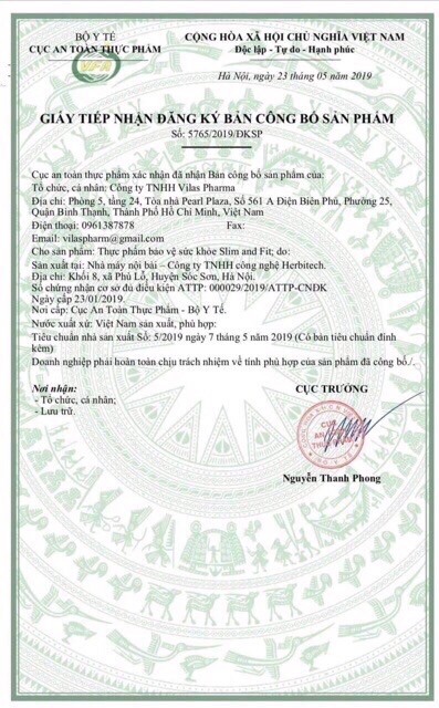 GIẢM CÂN SLIM & FIT PLUS MẪU MỚI | BigBuy360 - bigbuy360.vn