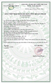 GIẢM CÂN SLIM (tặng kèm 1bình)