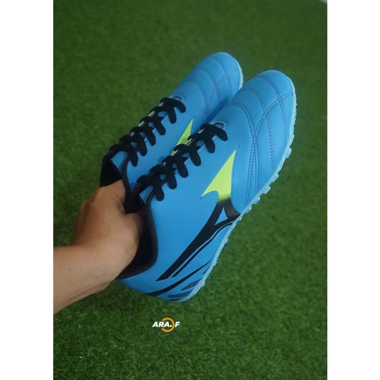 💻 Giày đá bóng Mizuno X2_giày đá banh cỏ nhân tạo_may đế_ phiếu bảo hành Size 37-44