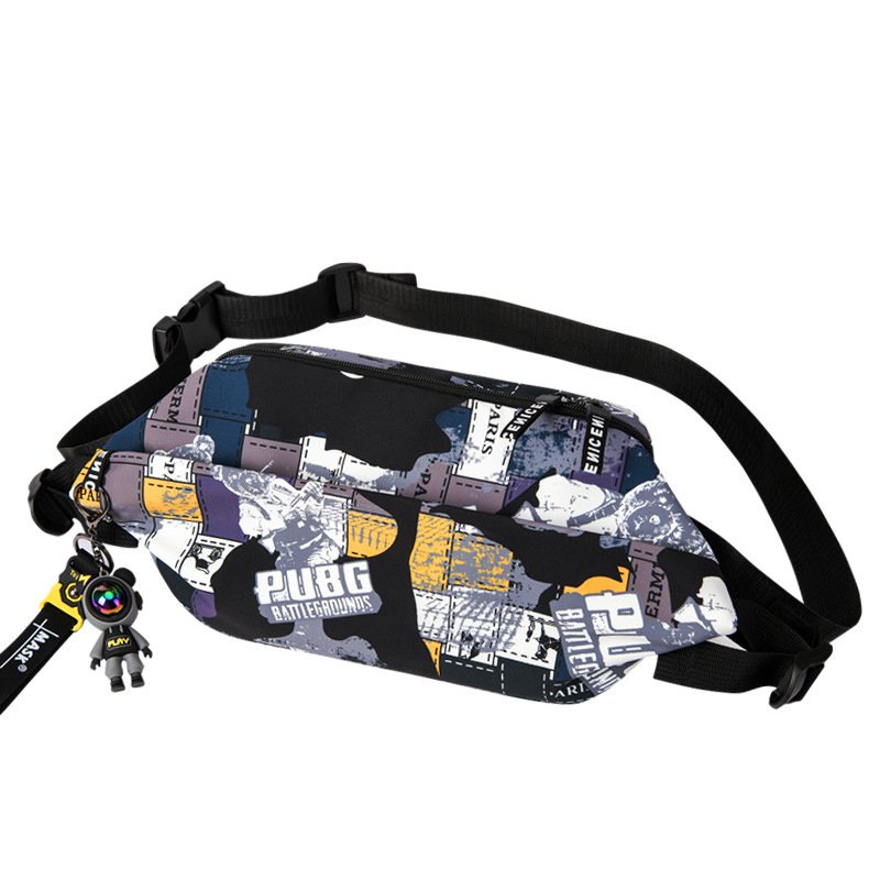 Túi đeo chéo nam nữ cao cấp phong cách cá tính TC022