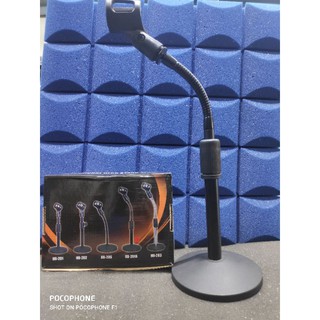 chân micro để bàn NB 201A
