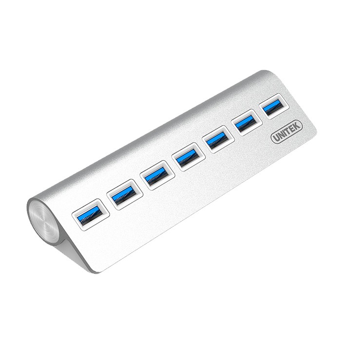 Hub 4 cổng USB 3.0 + 1 cổng sạc ( Y-3187 )