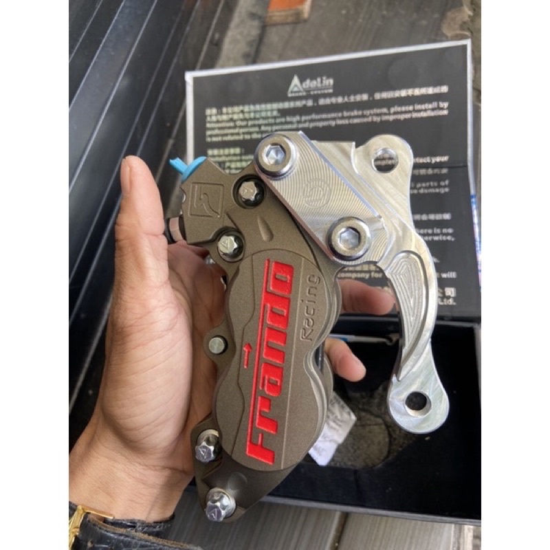 HEO DẦU 4PIS ADELIN MOD FANDO / GREMBO