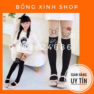 Quần tất giả bốt cho bé gái - phukienchobe