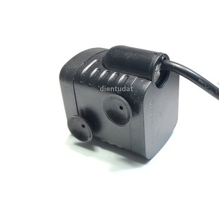 Máy Bơm Chìm Mini 12V 3W