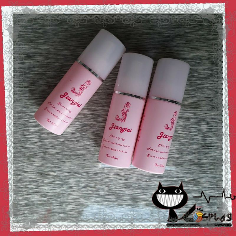 Nước dưỡng wig  Nước dưỡng tóc giả  Xịt dưỡng wig  Làm mềm, gỡ rối và phục hồi tóc giả tại Miu Cosplay