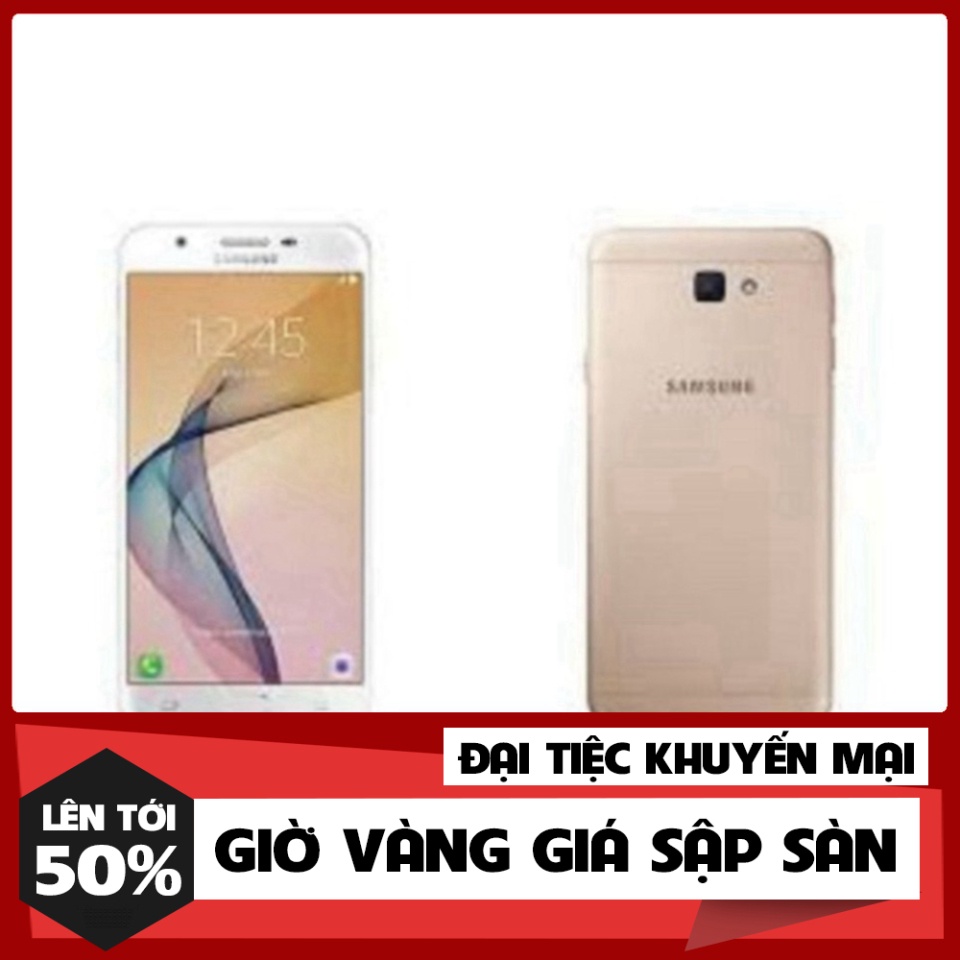 GIÁ THẤP NHẤT . điện thoại Samsung Galaxy J7 Prime 2sim ram 3G/32G mới Chính hãng, chơi Game PUBG/FREE FIRE mượt . NGÀ