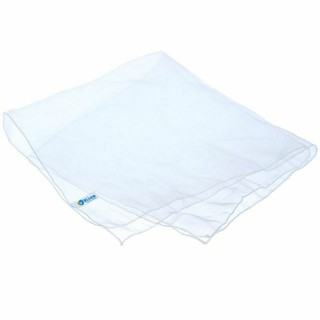 Khăn voan che mặt loại to (khăn bông bay) che mặt cho bé sơ sinh