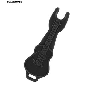 💎 Bag Car Keychain Guitar Pin Puller Acoustic String Nail Peg Musical Tool