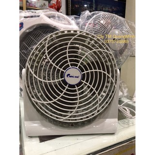 Quạt bàn chinghai hd606