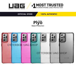 Ốp điện thoại uag plyo cho samsung galaxy note 20 ultra 5g / galaxy note 20 / galaxy note 10 + plus / galaxy note 10 / galaxy note 9 / galaxy note 8