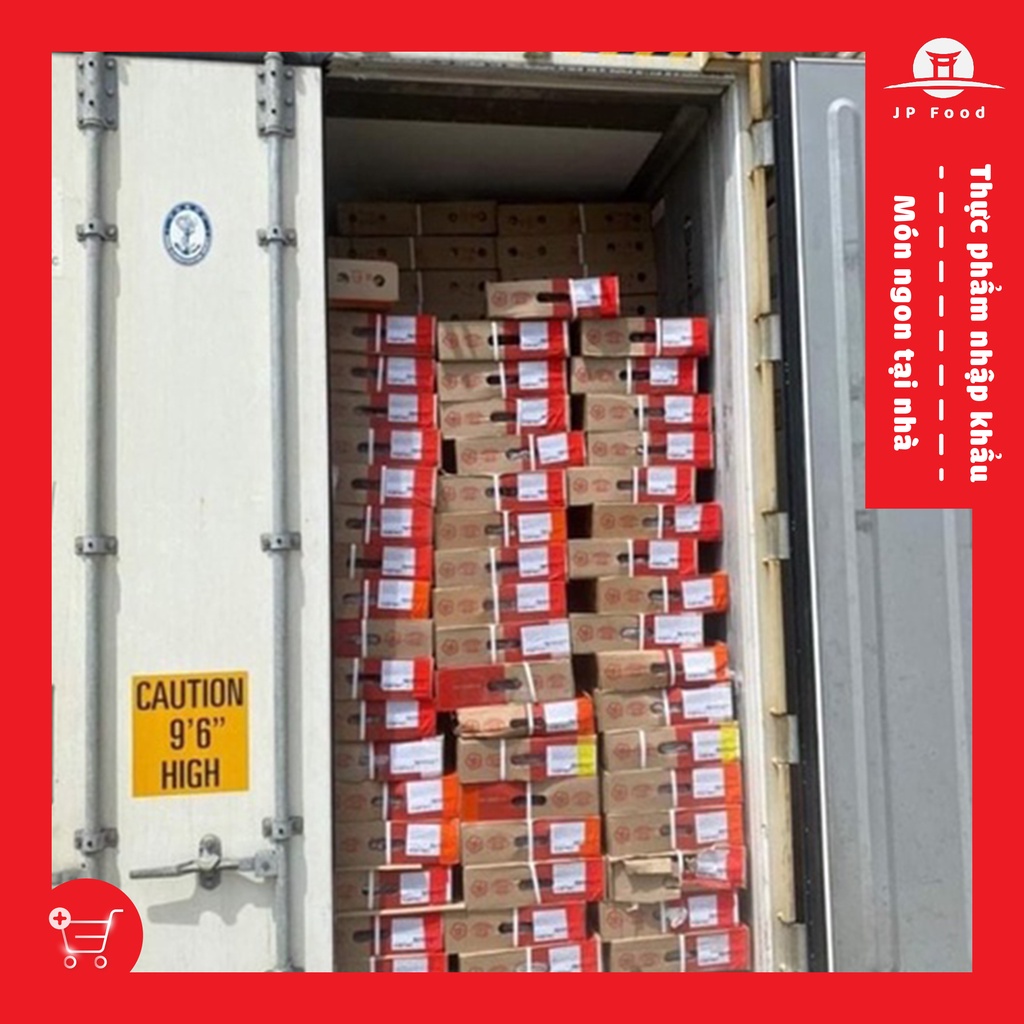 1kg Sườn que Đức JPFood Nhập khẩu siêu ngon JM129