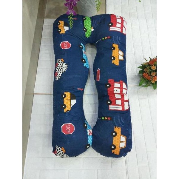 GỐI ÔM BÀ BẦU CHỮ U DÀNH CHO MẸ VÀ BÉ CÓ GIẤC NGỦ NGON