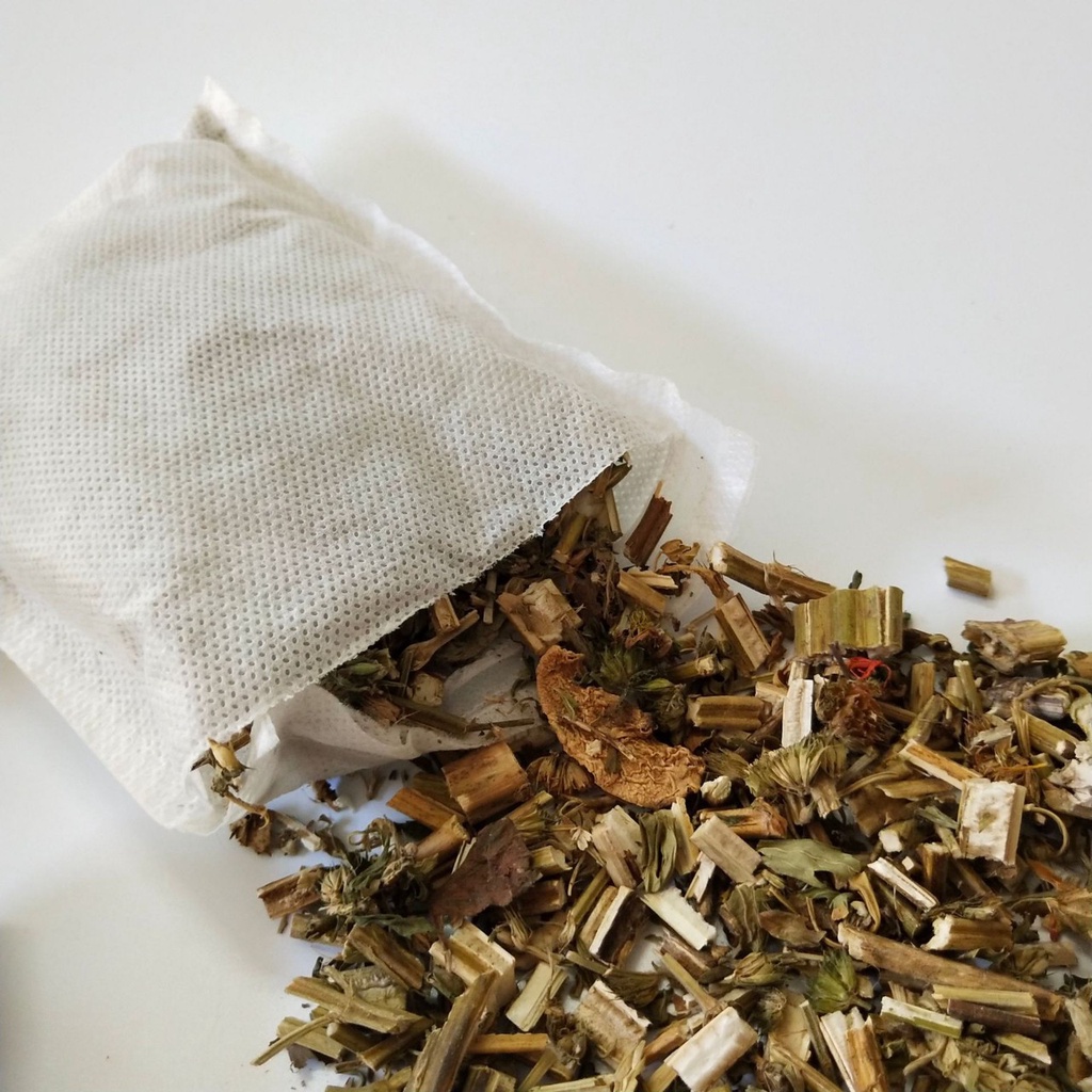 1 Gói 30 gr - Thảo Dược Ngâm Chân Khử Mùi Hôi ,Lưu Thông Khí Huyết