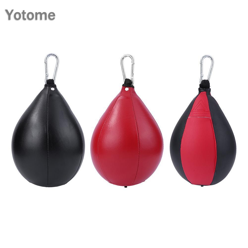Bóng Tập Đấm Bốc Hình Quả Lê