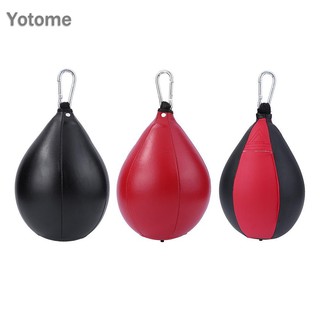 Bóng Tập Đấm Bốc Hình Quả Lê