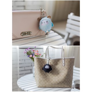 Móc Khóa Cừu May Mắn