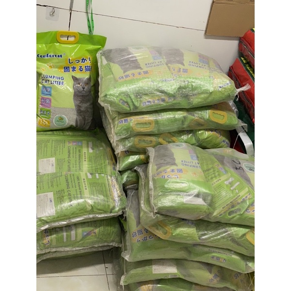 10L Cát vệ sinh cho mèo Comforcat LMD siêu đỉnh