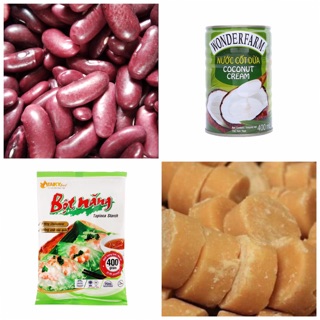 Nước cốt dừa wonderfarm lon 400g
