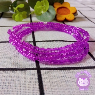 Vòng tay handmade hạt cườm