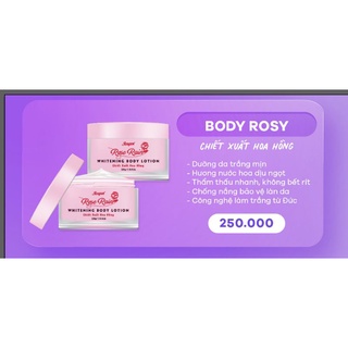 [chính hãng]kem body trắng da bán chạy nhất bà bầu dùng an toàn