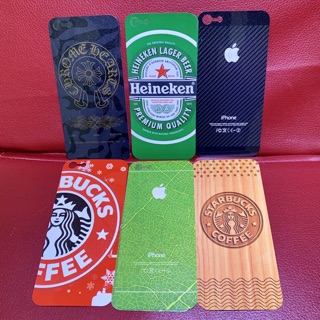 Skin dán iphone 5/5s/5se