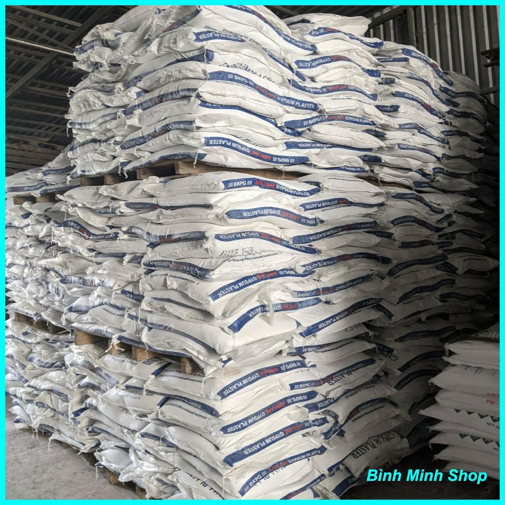 Bột thạch cao chuyên đúc tượng - hàng loại 1
