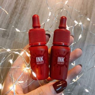 Son peripera ink velvet màu 22, 23 màu mới