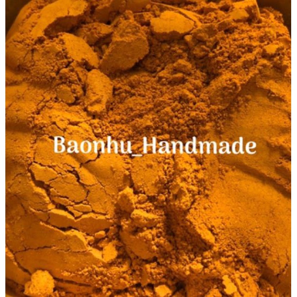1KG BỘT NGHỆ ĐỎ 💯NGUYÊN CHẤT - SHOP HANDMADE BaoNhu_Cosmetics